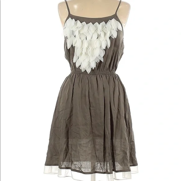 MAUDE BOHO SUMMER DRESS - Picture 1 of 4